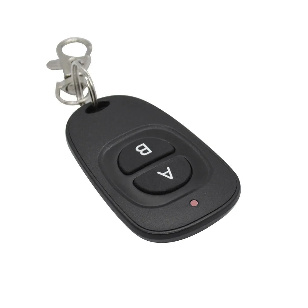 100% compatible with receiver models SMILO SM2 / SM4 Remote control 433.92MHz door remote control wireless transmitter