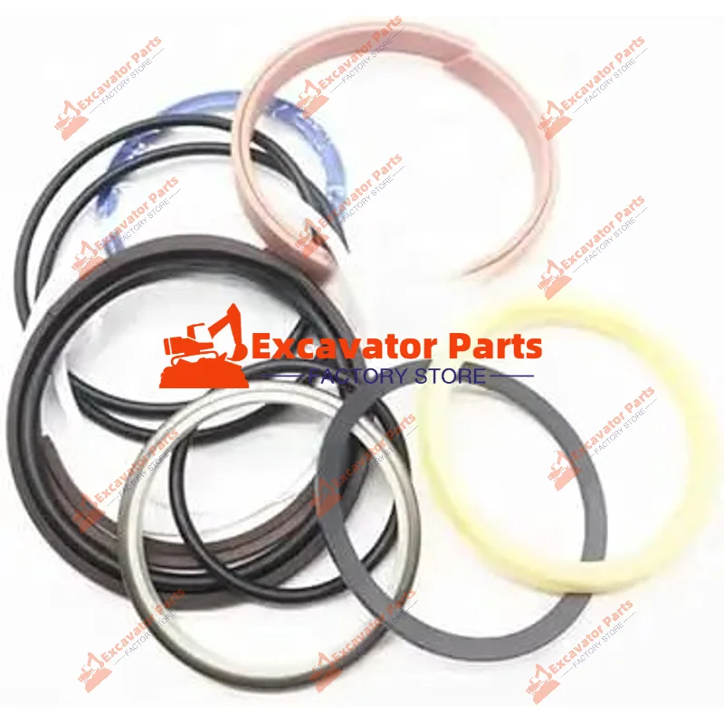 

LIFT CYL SEAL KIT 707-99-37500 Compatible with Komatsu WA120-1 CONSTRUCTION MACHINERY PARTS (A1)
