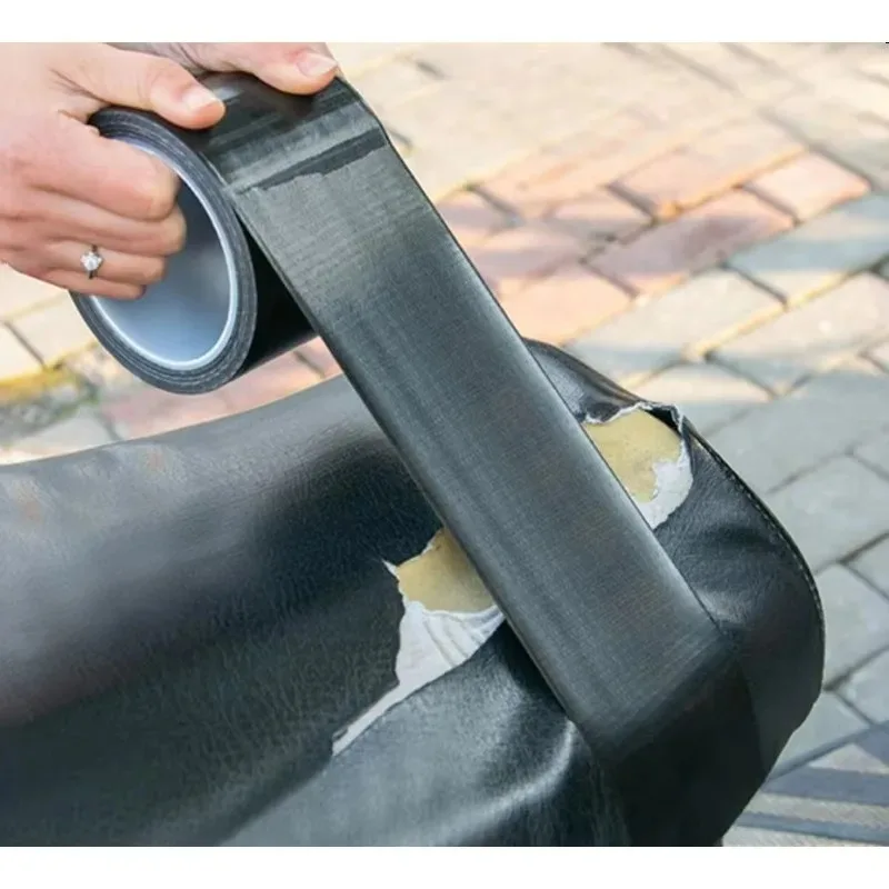 Car Seats Self Adhesive Leather Repair Tape for  Sofa Handbags Jackets Furniture Shoes First Aid Patch Leather Patch DIY