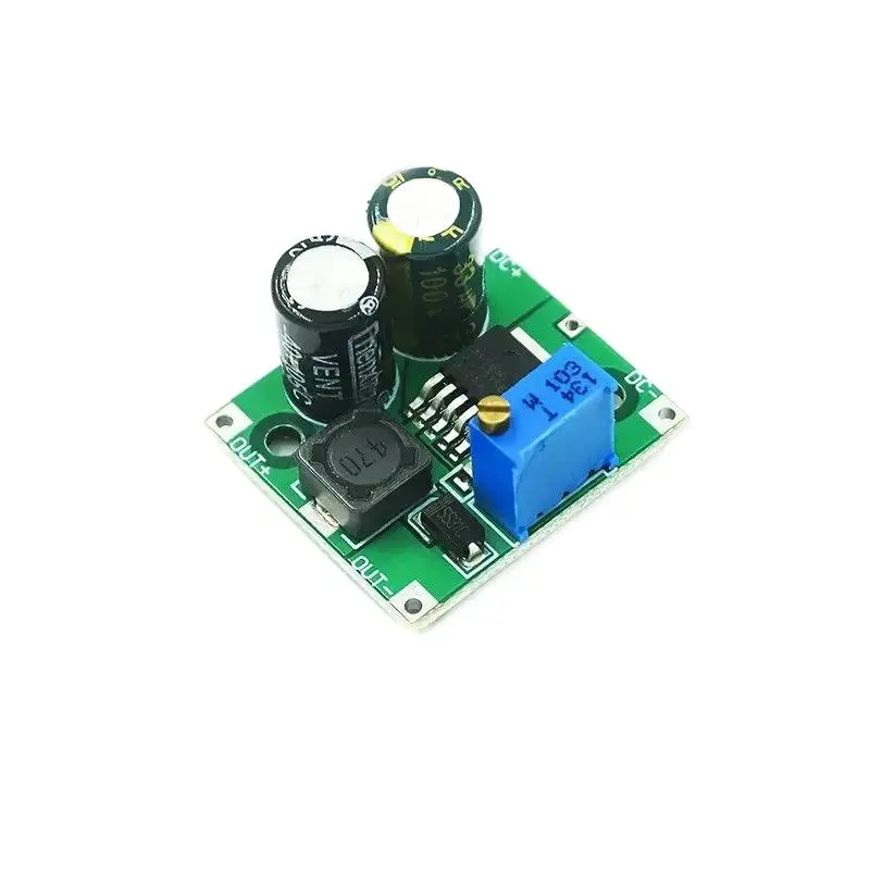 XL7015 DC-DC преобразователь постоянного тока Понижающий модуль 5 В-80 В Широкий вход напряжения 7005 А LM2596