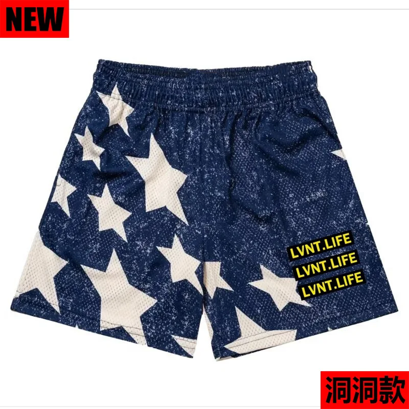 

2024 New Men's Fashion Shorts Fitness Training Summer Casual Pants Quick Dry Gym Beach Running Men Shorts Outdoor Sportswear