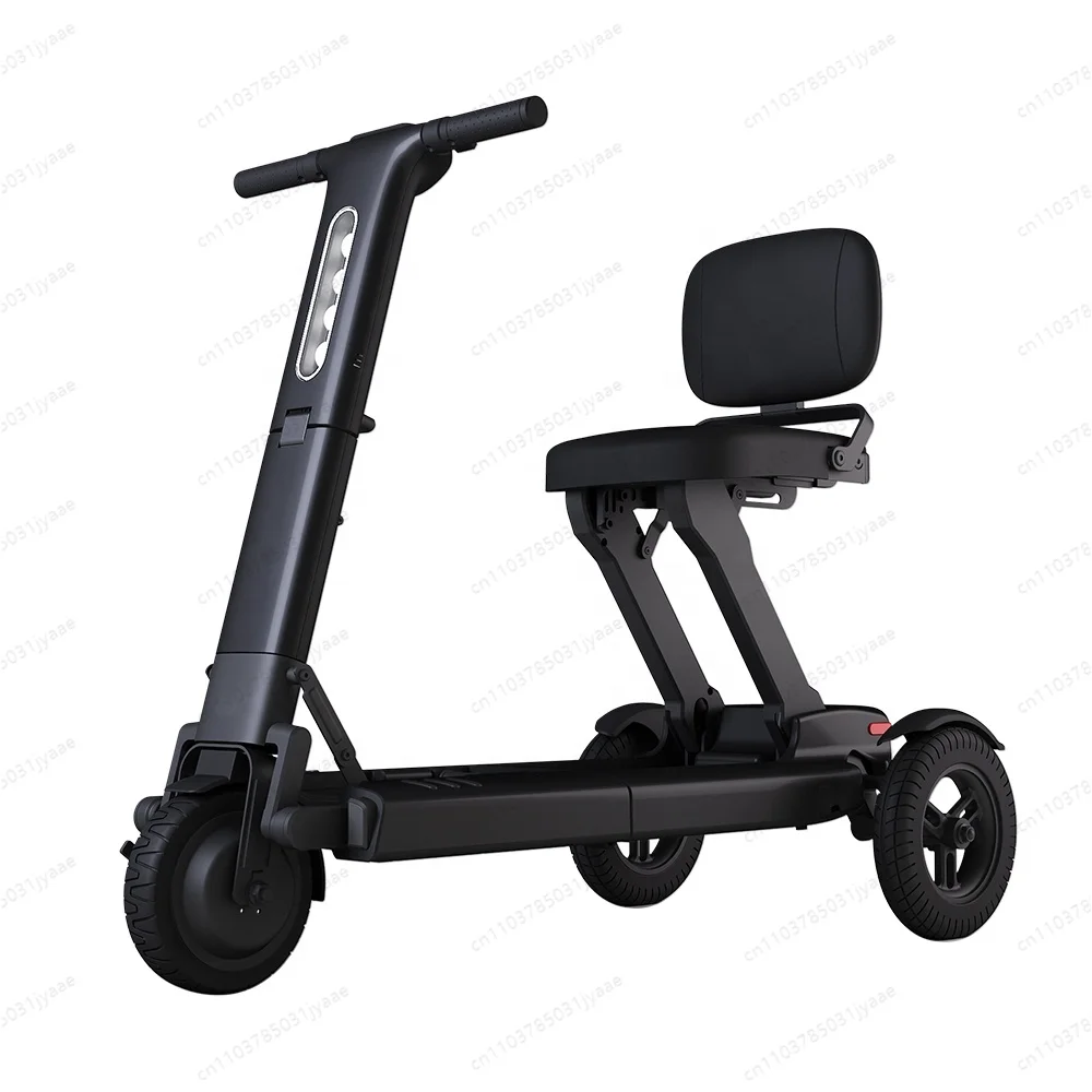 

Foldable Smart in Stock for Handicapped Person Fashion Style Electric Scooter for Elderly
