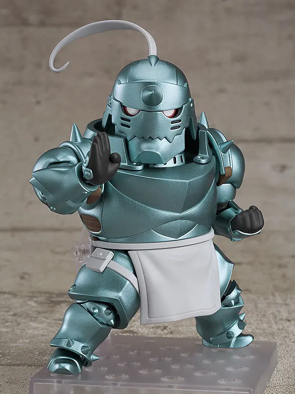 Anime Fullmetal Alchemist Alphonse Elric Cute BJD  Action Figure Model Toys