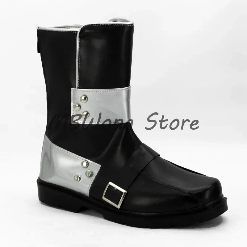 Schwert Art Kirigaya Kazuto Kirito Cosplay Schuhe Online Stiefel Rolle Spielen Halloween Karneval Frauen Männer Kostüm Outfit Party Requisiten