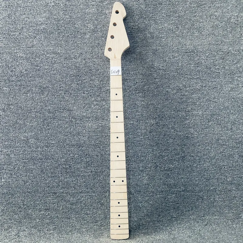 EN119  Original Peavey Brand Without LOGO 4 String Electric Bass Neck 20 Frets Maple Wood Right Hand Replace Bass Accessrice