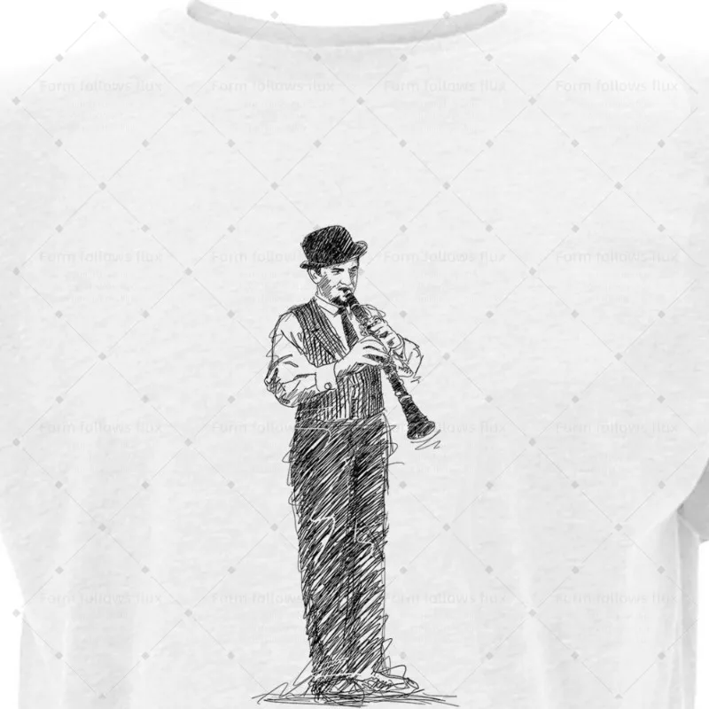 

2026 men T-Shirt Hoodie Acker Bilk Mums Pop Mod Reggae Irish Hand Drawn Comic style Unisex S-6XL Plus Size Friendly