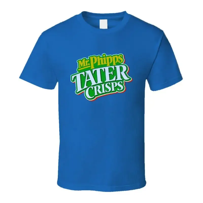 Mr Phipps Tater Crisps T Shirt