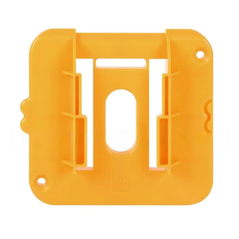 3pcs Battery Holder for 20V 60V Battery Holder Set Engineered for Enhanced Longevity Battery Dock Organizer Efficiency