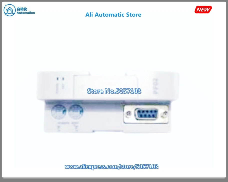 DVPPF02-H2 Profibus Slave New