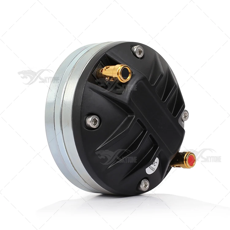 DE400 1 بوصة خروج Neo HF Compression Drivers مكبرات صوت عالية للغاية قطعة واحدة