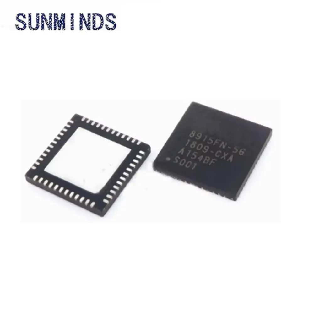NEW original IT8915FN-56 ITE 8915FN-56 CXA QFN48 Car CPU BGA Chipest integrated circuit