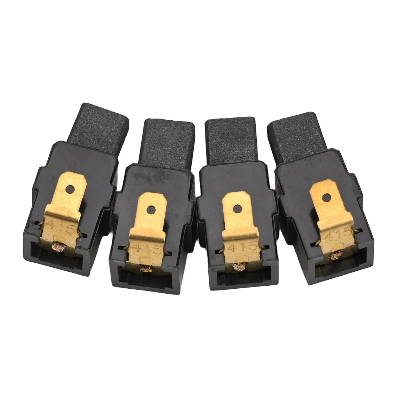 Spazzole di carbone di ricambio compatibili con CB415 CB417 6905H HP1030 HR2400 1919551   Confezione da 4 chiavi elettriche