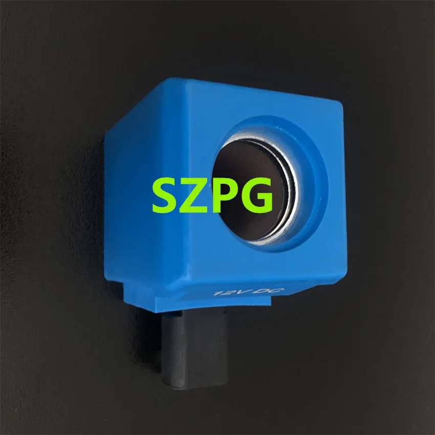 12V for JCB Backhoe 3CX 4CX 5CX Loader Transmission Solenoid Coil Round Pin 25/221054 25-221054 25221054