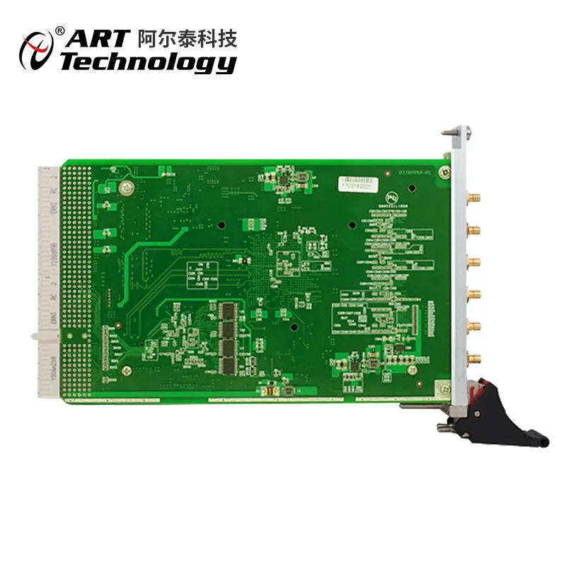 Multifunctional Data Acquisition Card PXI9009A/B16-way 16-bit AD Acquisition 12-way Bidirectional DIO 1-way Counter