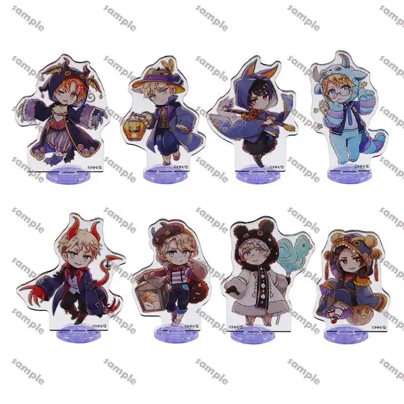 Game APH Germany America Italy France Russia Acrylic Stand Doll Anime England Japan Figure Model Plate Cosplay Toy Gift