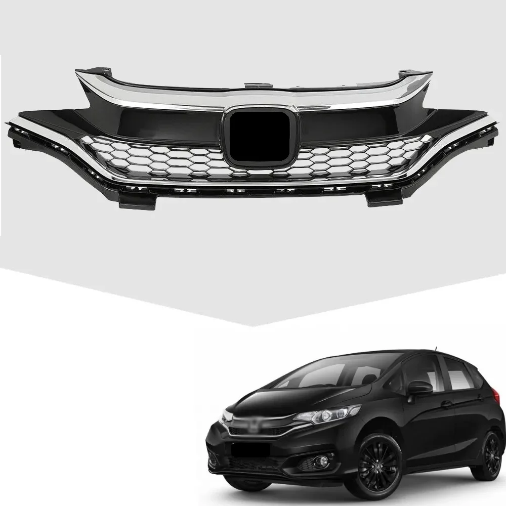 

Воздухозаборная Решетка переднего бампера для Honda Fit GK5 2017-2019