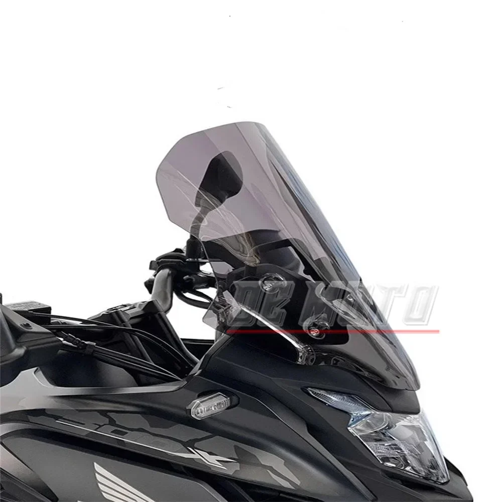 Лобовое стекло мотоцикла Honda CB400X CB500X