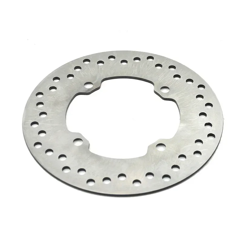 Rear Brake Disc Rotor For Honda CRF230 SL230 CRM250 SL250 XL250R XR250 90-95 XR400R NX500 XR600R NX650 XR650L CPI Sahel 125