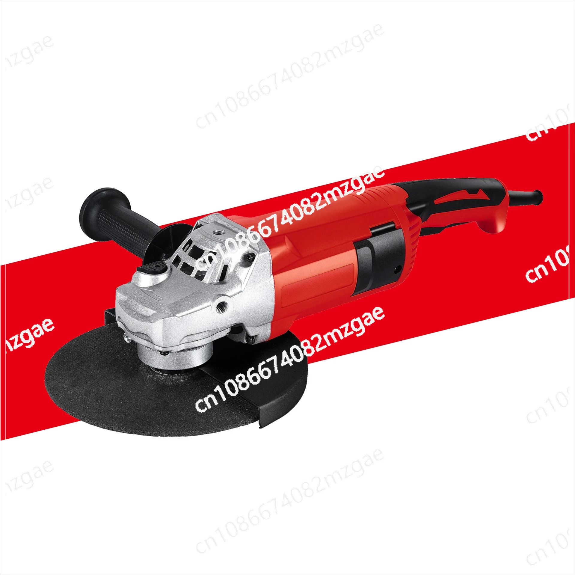 

Угловая шлифовальная машина 220В 230-15, промышленного класса, для резки и шлифовки дерева и металла, многофункциональная