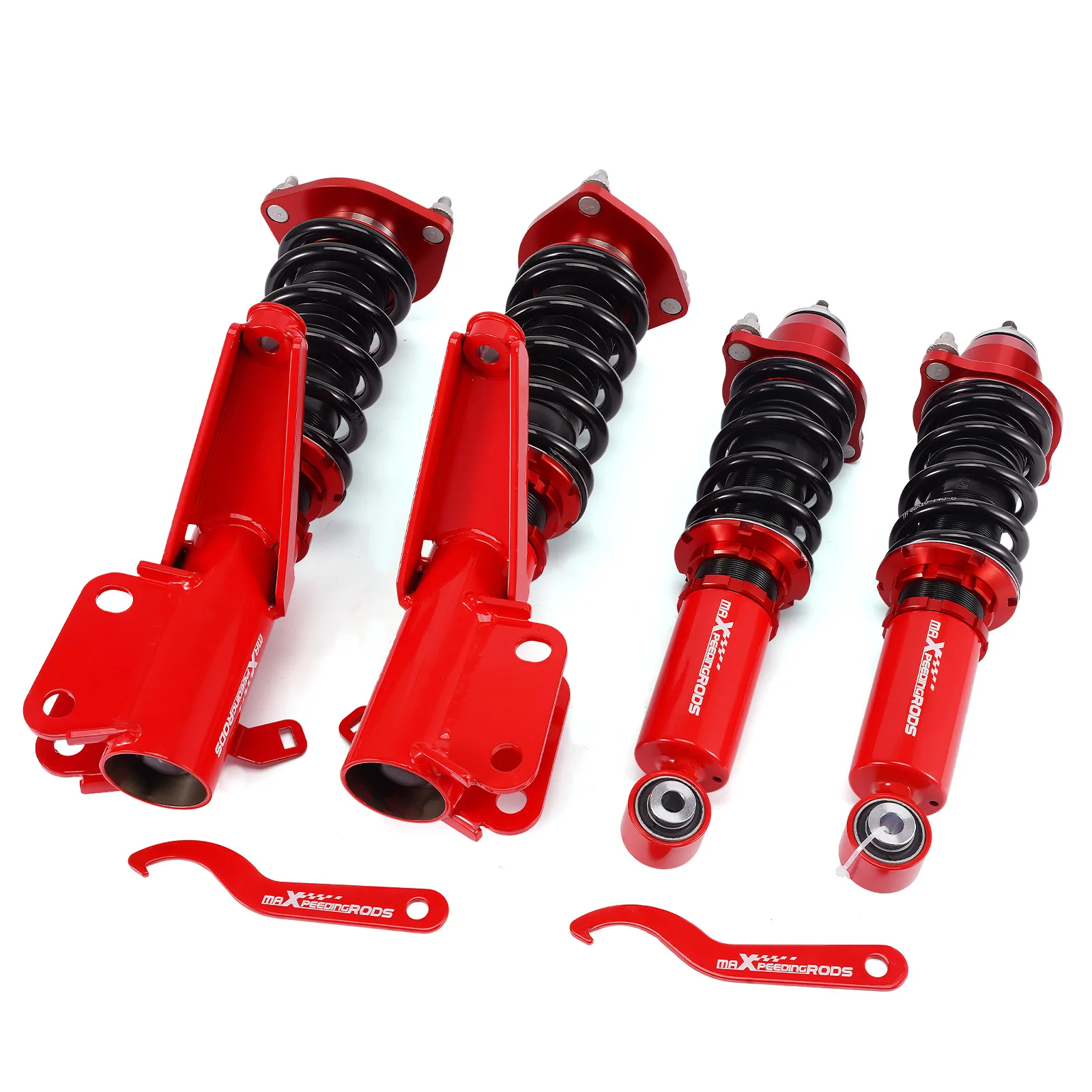

Комплект низкопрофильных койловеров MaXpeedingrods для Acura RSX RSX-S DC5 2002-2006