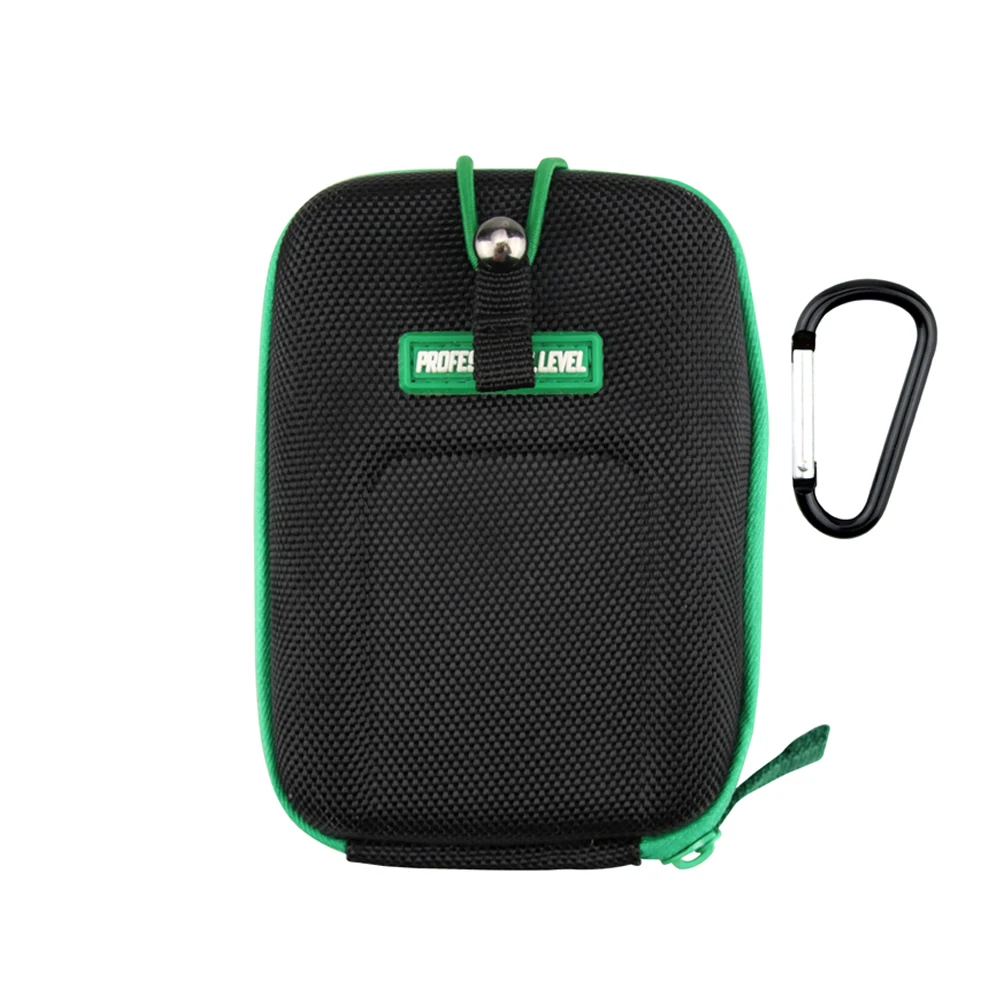 Golf Rangefinder Portable Case Shell Cover Laser Distance Meter Carrying Storage Bag Range Finder Storage Bag Shock-Proof