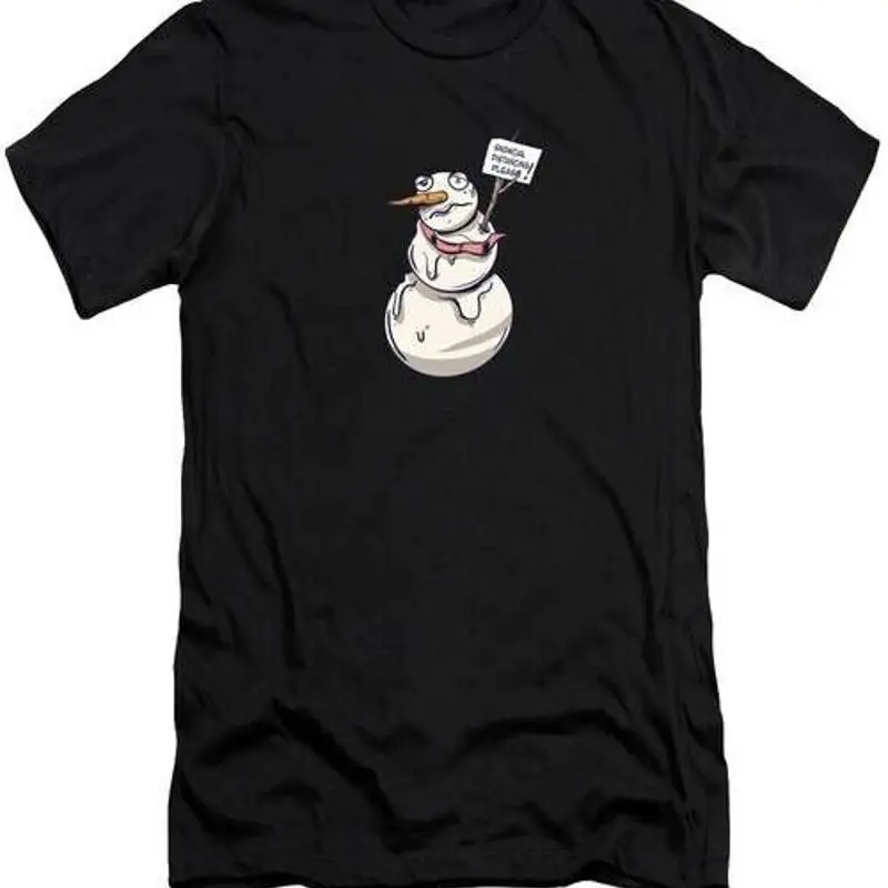 

Snowcial Distancing Social funny Snowman 7 T Shirt S 2XL