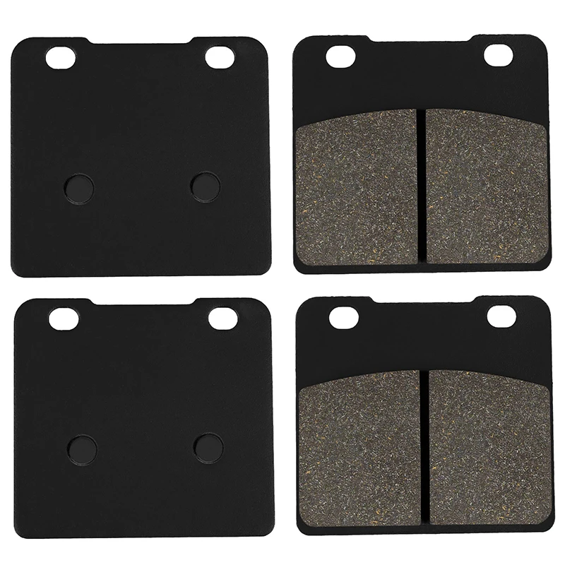 Motorcycle Front or Rear Brake Pads for Suzuki VL 1500 1998-2001 VS 1400 Intruder VS1400 1987-2003 GV1400 1986 GSX1100 1984-1986
