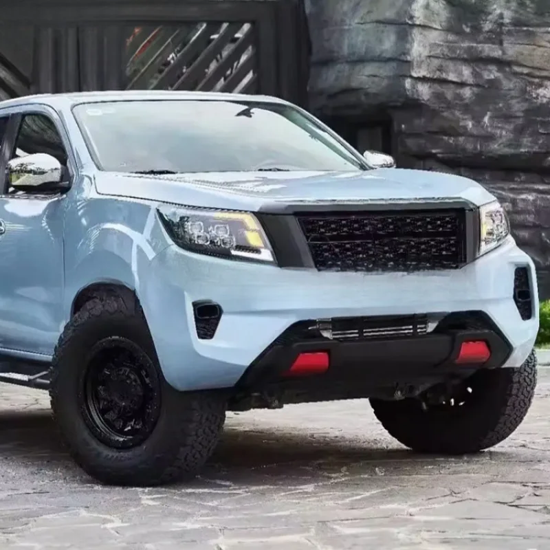 Applicable car exterior upgrade and modification accessoriesNavaraNP300Upgrade body kit 5