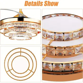 8 best sales 선풍기 조명 - №7