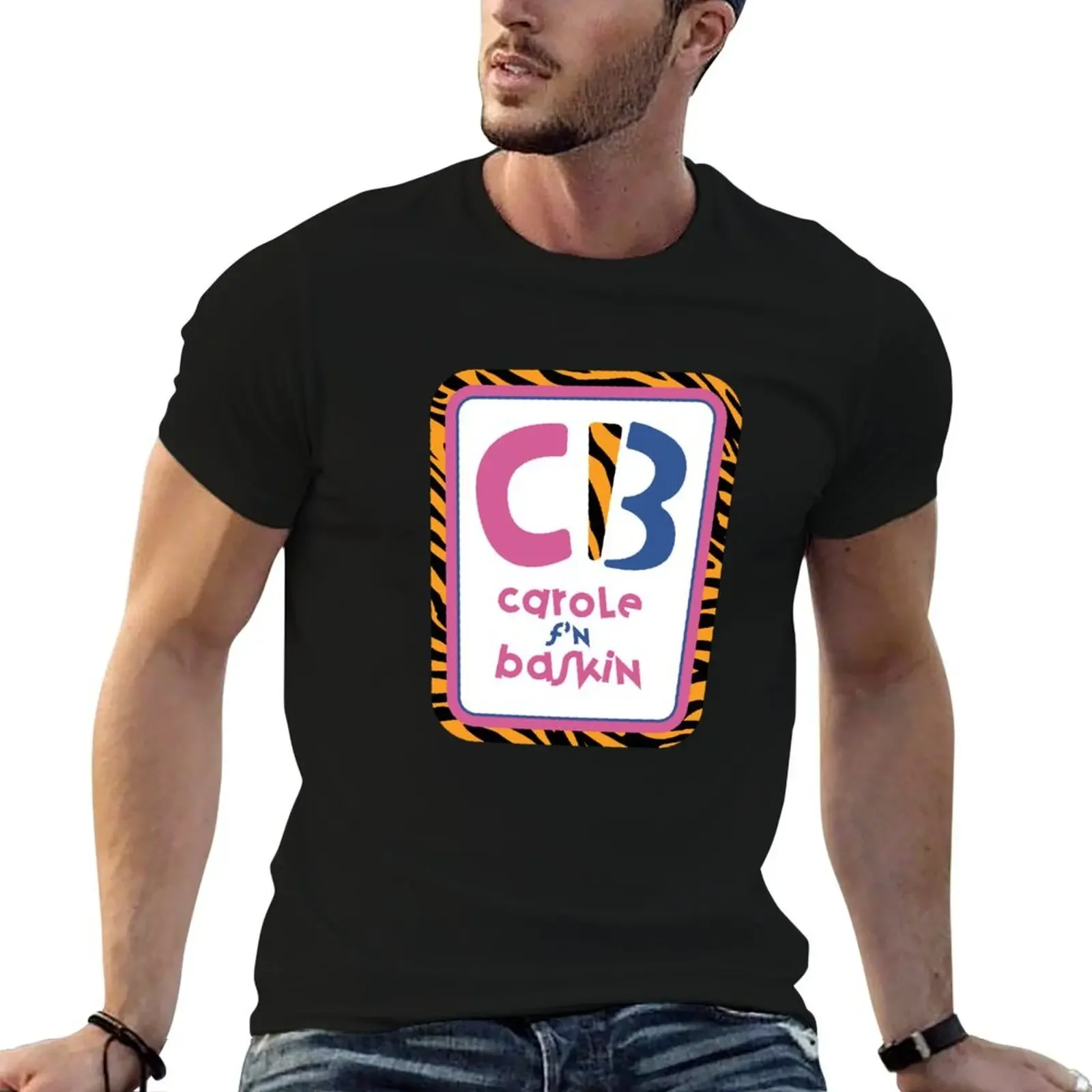 Carole fn Baskin - Robbins T-Shirt blacks hippie clothes designer shirts customizeds mens t shirts