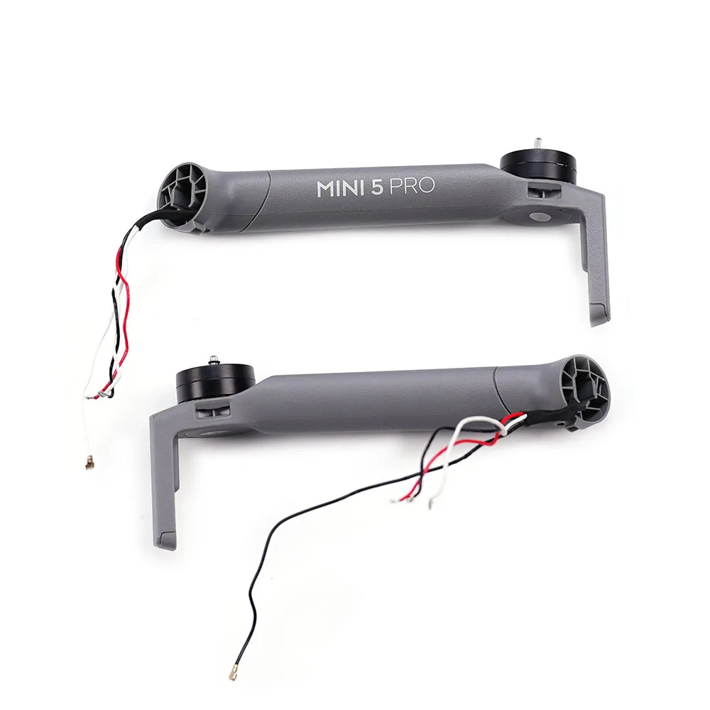 Fits For Mini 5Pro Left Right Front Rear Arm With Motor Drone Disassembly Repair Replacement Spare Parts