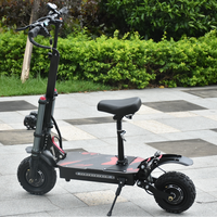 Scooters are hot selling Arwibon S3 5600W Escooter Dual Motor Fast Eu Usa Warehouse 11inch Offroad Electric Scooters