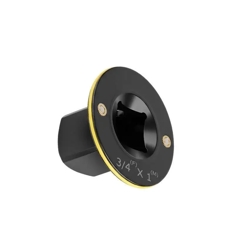Low Profile Impact Socket Adapter Non-deformable for Impact Wrench Narrow Confined Space Electrical Repair