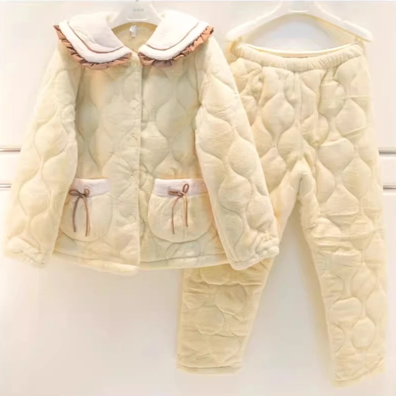 nicoya-pijama-coral-fce-para-mujer-ropa-calida-para-el-hogar-pantalones-largos-dulce-comodo-para-invierno