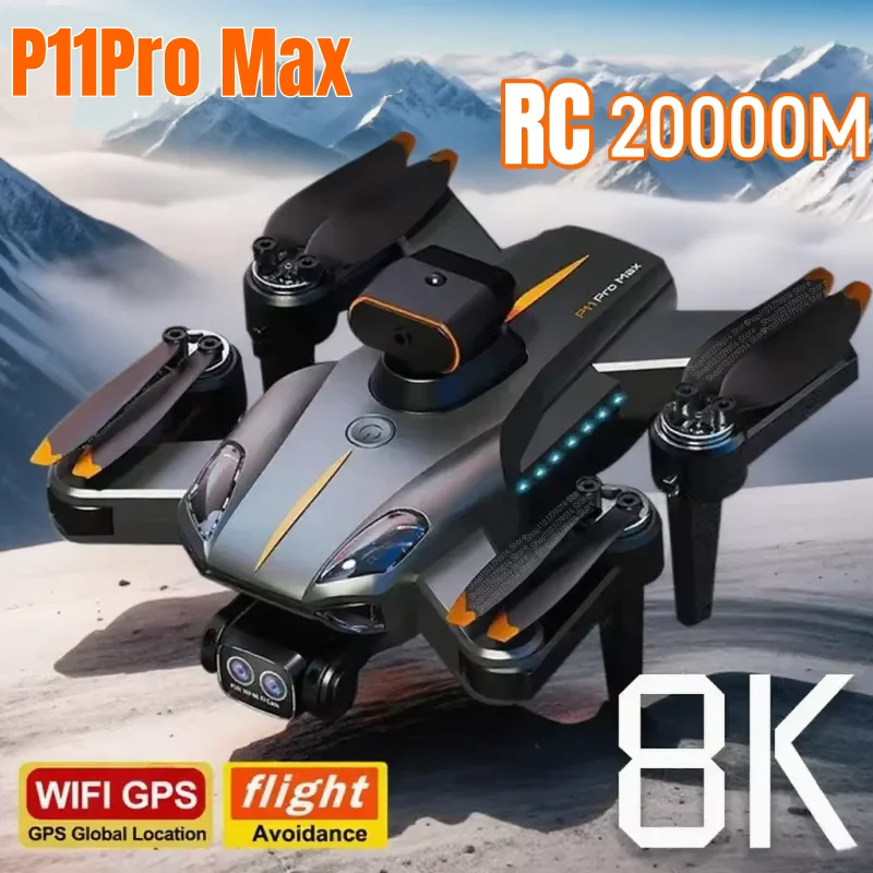 #37 Cheap 4K Camera Drones Worth Buying