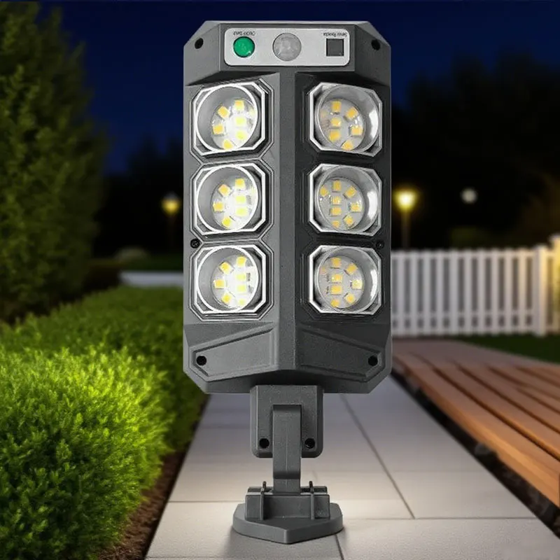 

Солнечные лампы Уличные садовые лампы Лампы с датчиками человеческого тела Настенные светильники Встроенные светодиодные бытовые солнечные уличные фонари Наружное освещение