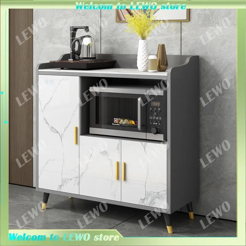 

Storage Living Room Cabinets House Container Display Sideboards Cabinets Wood Luxury Vitrinas Expositor Home Accessories