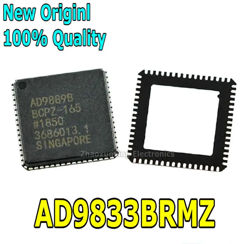 

1~5PCS New AD9889BBCPZ-165 AD9889BBCPZ AD9889B AD9889 QFN-64 Chipset