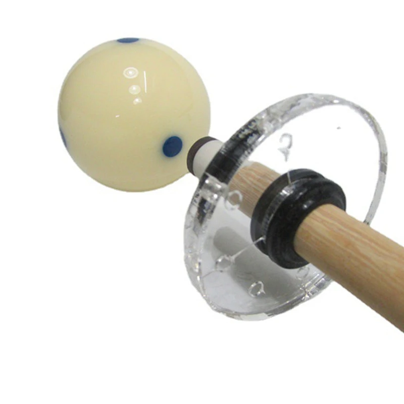 Billiard Stroke Exerciser, Ball Shot-Sliming Exerciser, Outils d'entraînement de billard, Fournitures de billard pour Mayor Inner