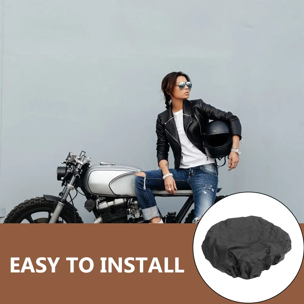 

Universal Fit Motorbike Replacement Cushion Cover Motorcycle Accessories Seat Protector Waterproof Durable For Riders Motorcycle