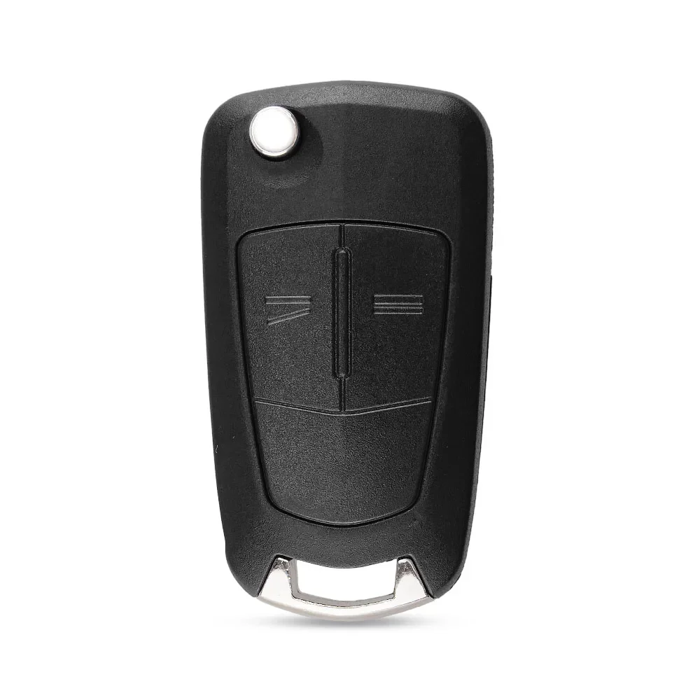 Remote Key Case Shell For Vauxhall Opel Corsa Astra Vectra Signum H Vectra Auto Car Key Fob Cover Housing HU100 Blade