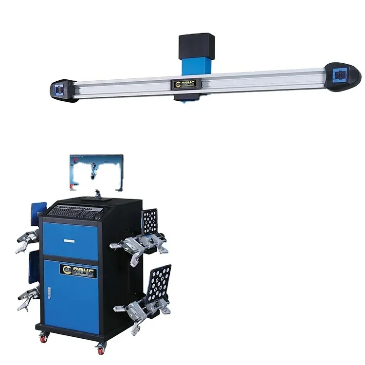 Wheel Alignment Machine Price in India