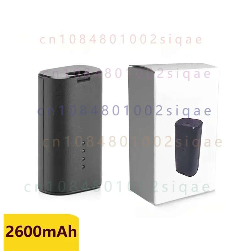 For DJI Goggles 2 Glasses FPV Flight Glasses V2 Avata Crossover Battery 2600MAH