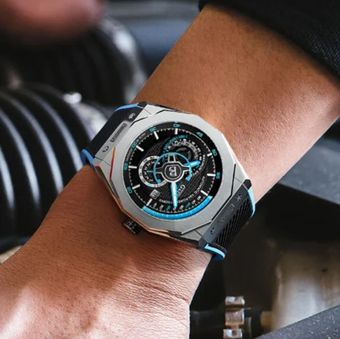 Bonest Gatti Men Au… - image