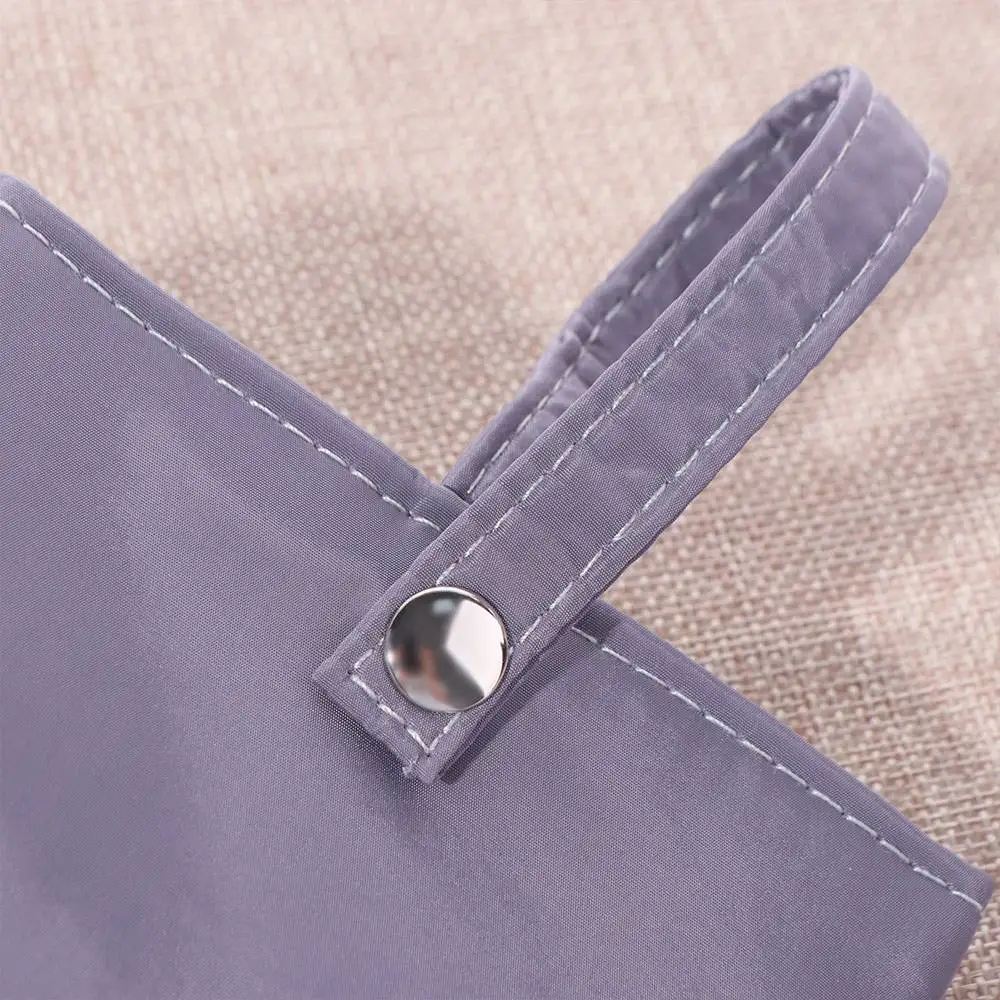 

HighTemperature Curling Iron Bag Waterproof Heat-Resistant Straightener Storage Pouch Dustproof Protective Cover