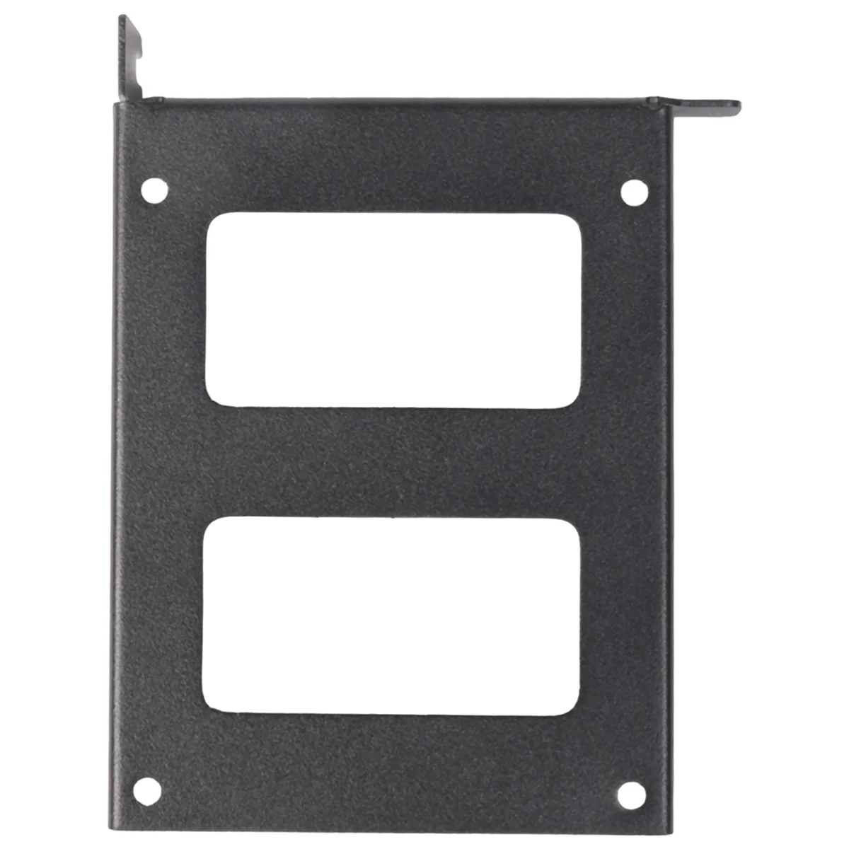 حامل مثبت على اللوحة الخلفية ، درج محول محرك الأقراص الصلبة مع ملف تعريف نصف الارتفاع ، فتحة PCI ، من من من نوع SATA sd HDD