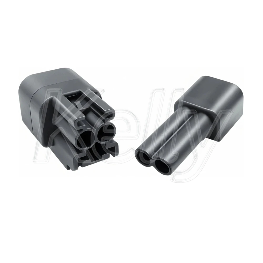 2P Car Dashboard Midrange Center Speaker Ignition Coil Electrical Cable Connectors Wire Harness Plug 7283-8220