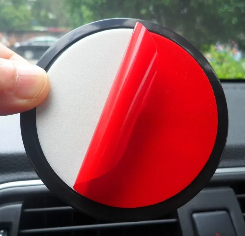 1/10pcs  Car Phone Holder Stickers Suction Cup Adhesive Dashboard Mount Disc Pad Base for GPS Phone Stand Holder Bracket Sticker