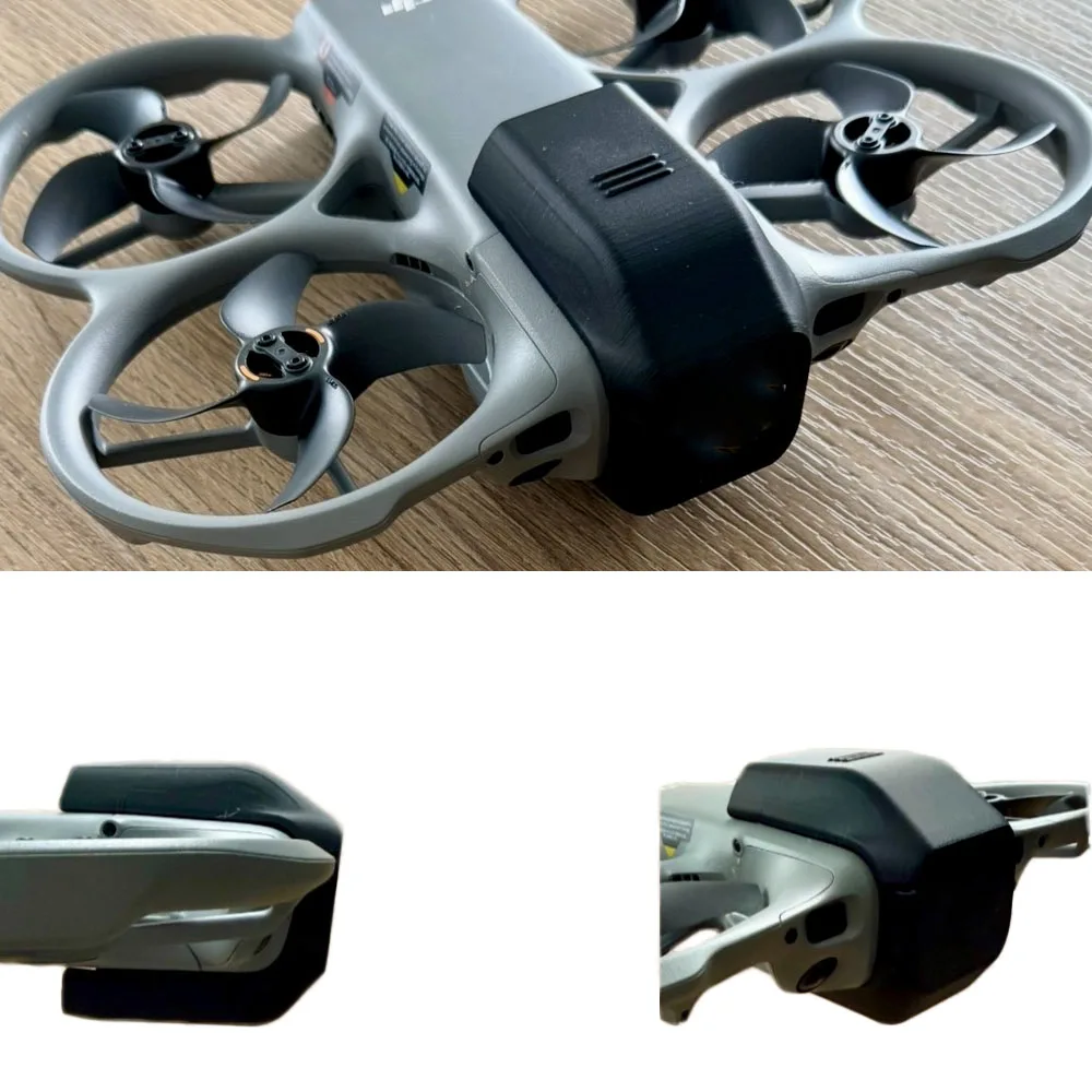 

For dji avata360 Lens Cover Protective Dust Proof Lens Cap Compatible for DJI avata 360 gimbal