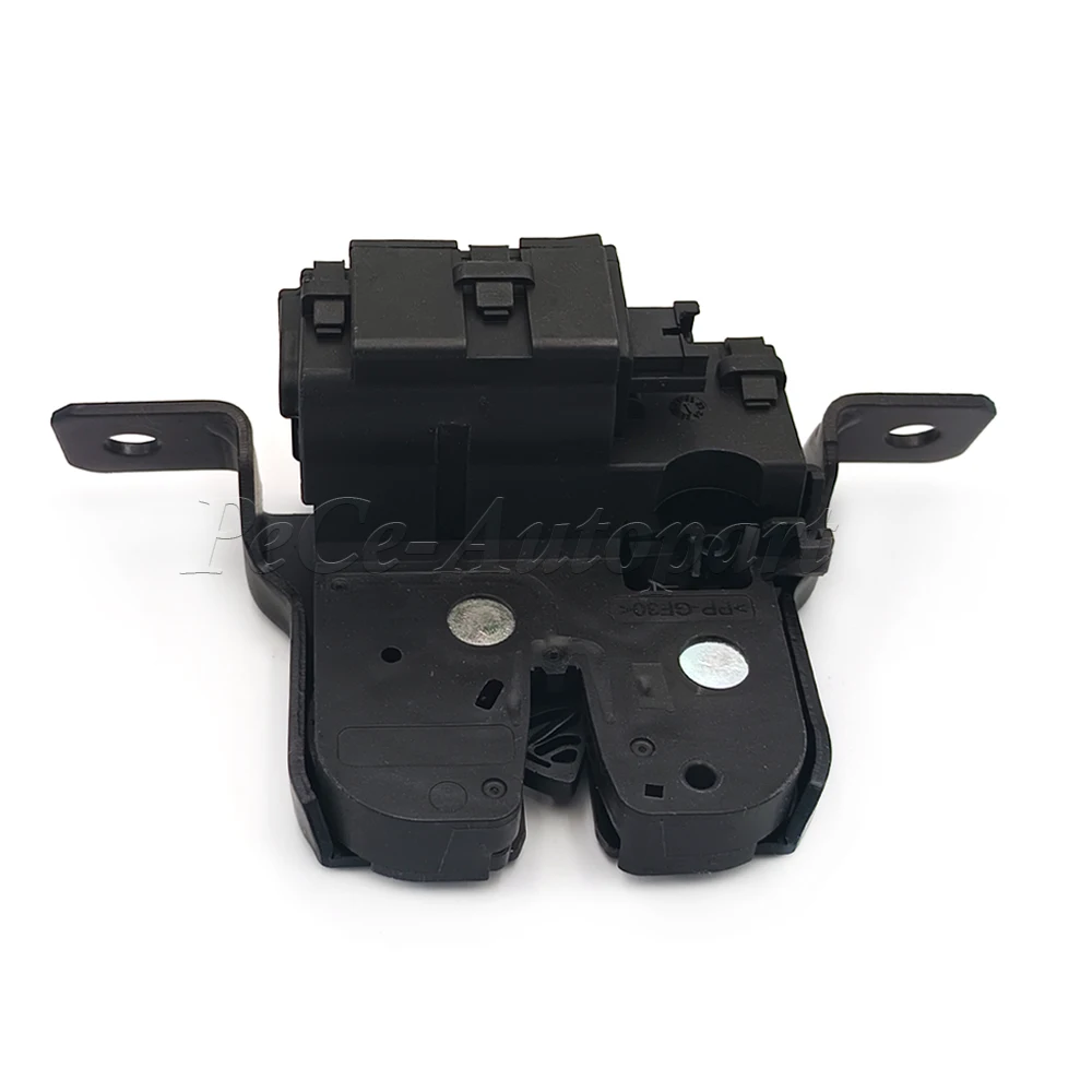 7248075 51247248075 untuk BMW 1 seri F20 / F21 I3 Tailgate tutup Boot Trunk Lock Latch Actuator